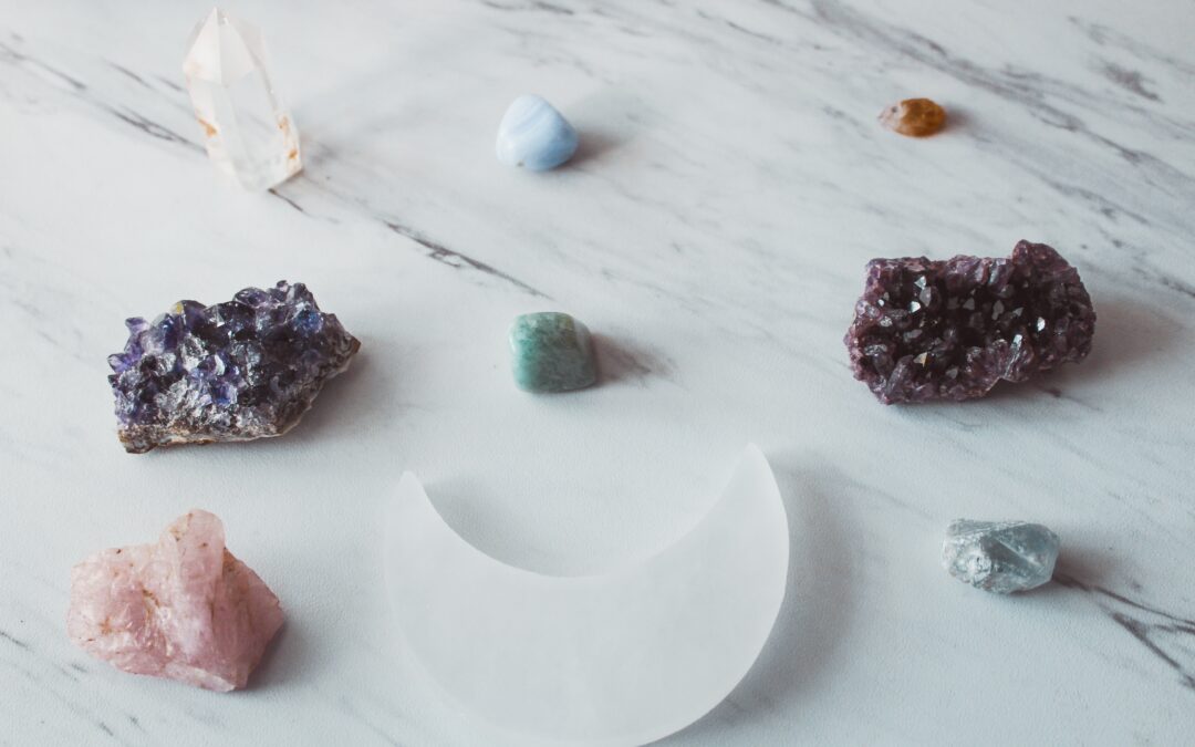 5 Must-Have Crystals for Shadow Work